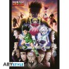 Poster - Flat - Hunter X Hunter - Greed Island