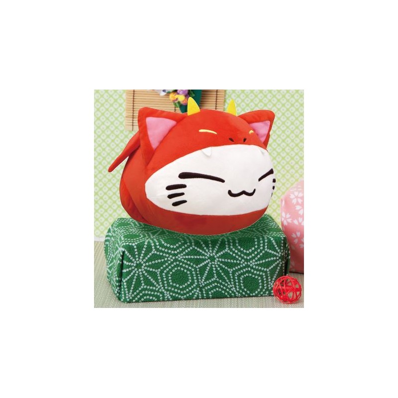 Peluche - Nemuneko - Dragon Kigurumi Red