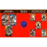 Trading Cards - Dragon Ball - Saiyan Booster Expansion - BE17