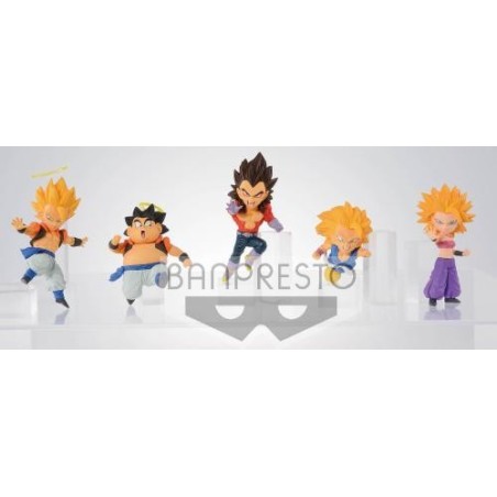 Figura statica - WCF - Dragon Ball - Vol.1