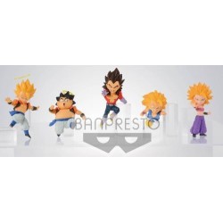 Figura statica - WCF - Dragon Ball - Vol.1