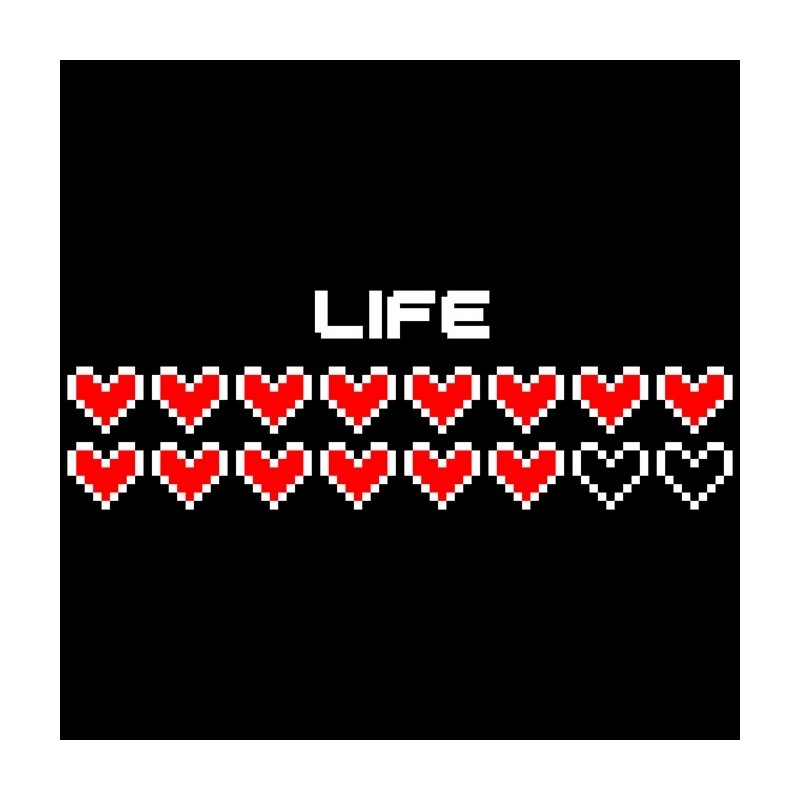 T-shirt - Parody - Life