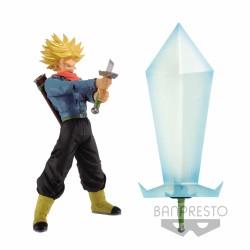 Figura statica - Dragon Ball -  - Trunks