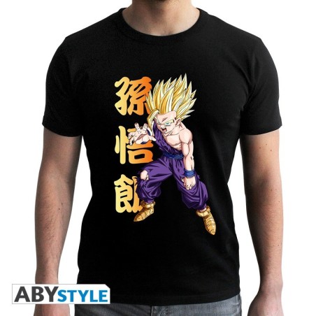 T-shirt - Dragon Ball - Son Gohan
