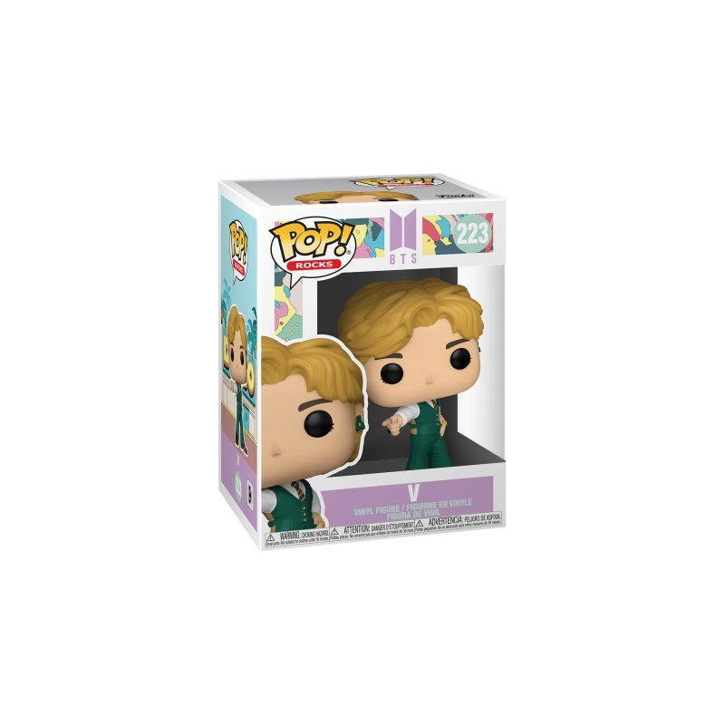 POP - Rocks - BTS - 223 - V