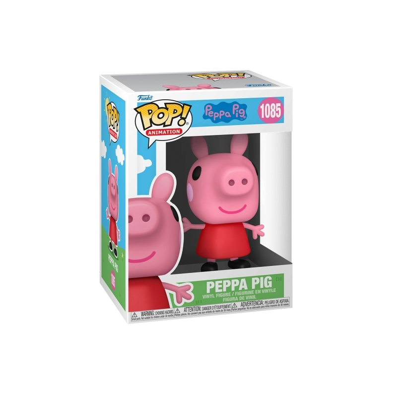 POP - Animation - Peppa Pig - 1085 - Peppa Pig
