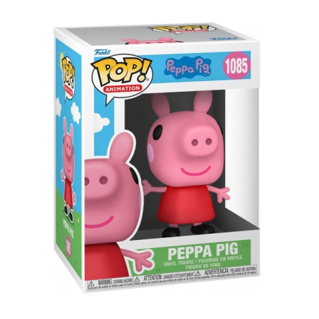 POP - Animation - Peppa Pig - 1085 - Peppa Pig