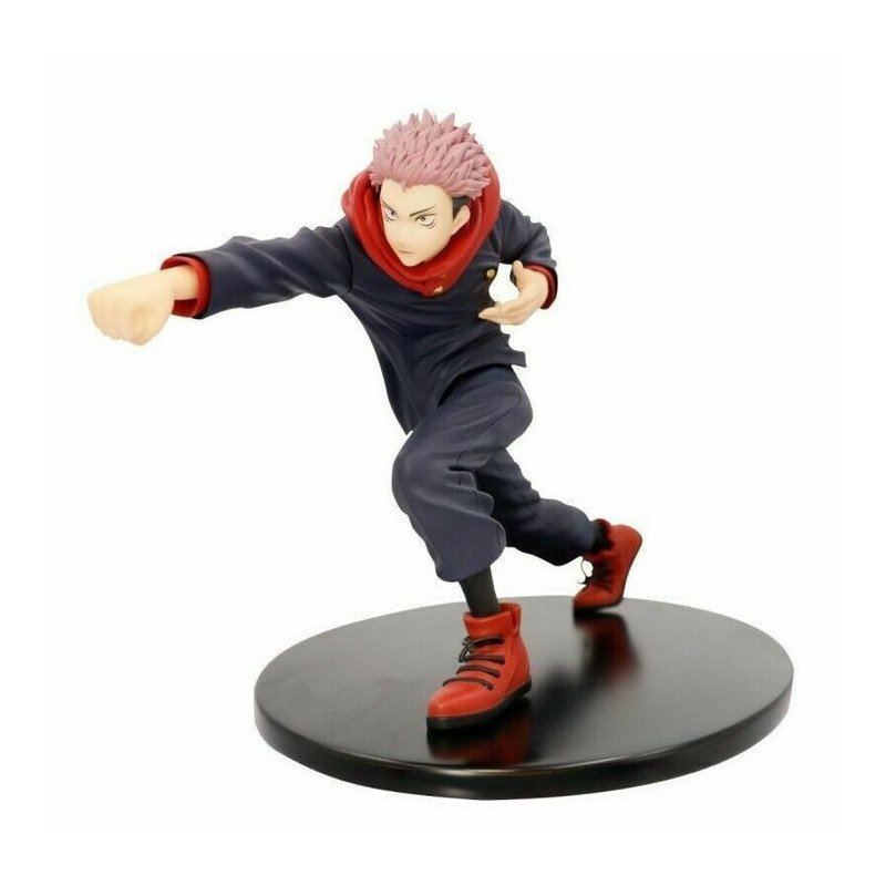 Figurine Statique - Jujutsu Kaisen - Itadori Yuji