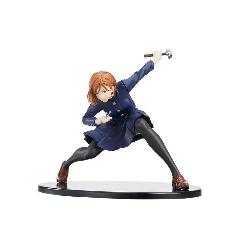 Figurine Statique - Jujutsu Kaisen - Nobara Kugisaki