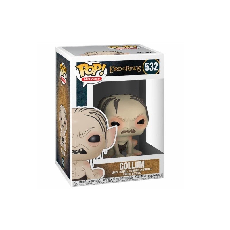 POP - Le Seigneur des Anneaux - 532 - Gollum