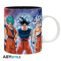 Mug - Subli - Dragon Ball - Son Goku