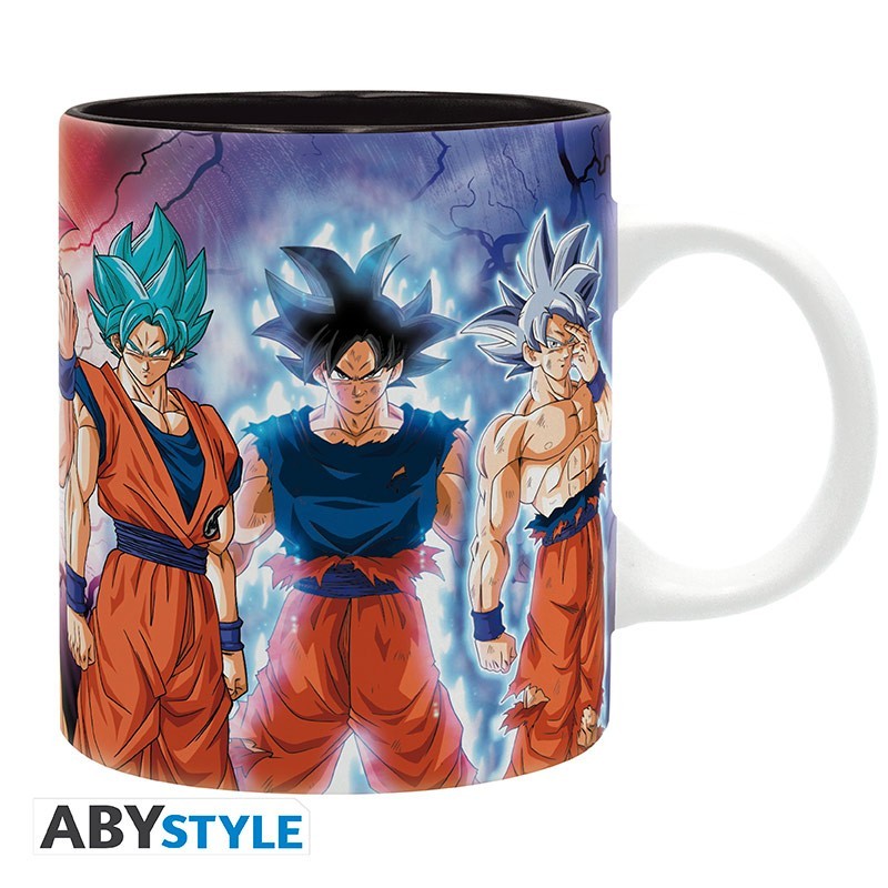Mug - Subli - Dragon Ball - Son Goku