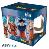Mug - Subli - Dragon Ball - Son Goku