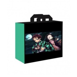 Shopping Bags - Demon Slayer - Tanjiro & Nezuko