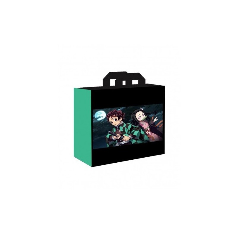Shopping Bags - Demon Slayer - Tanjiro & Nezuko