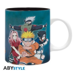 Mug - Subli - Naruto - Haku & Zabuza