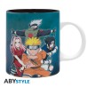 Mug - Subli - Naruto - Haku & Zabuza