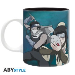 Mug - Subli - Naruto - Haku & Zabuza
