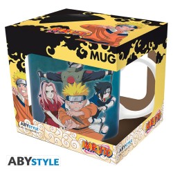 Mug - Subli - Naruto - Haku & Zabuza