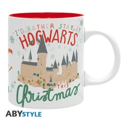 Mug - Subli - Harry Potter - Christmas - Hogwarts