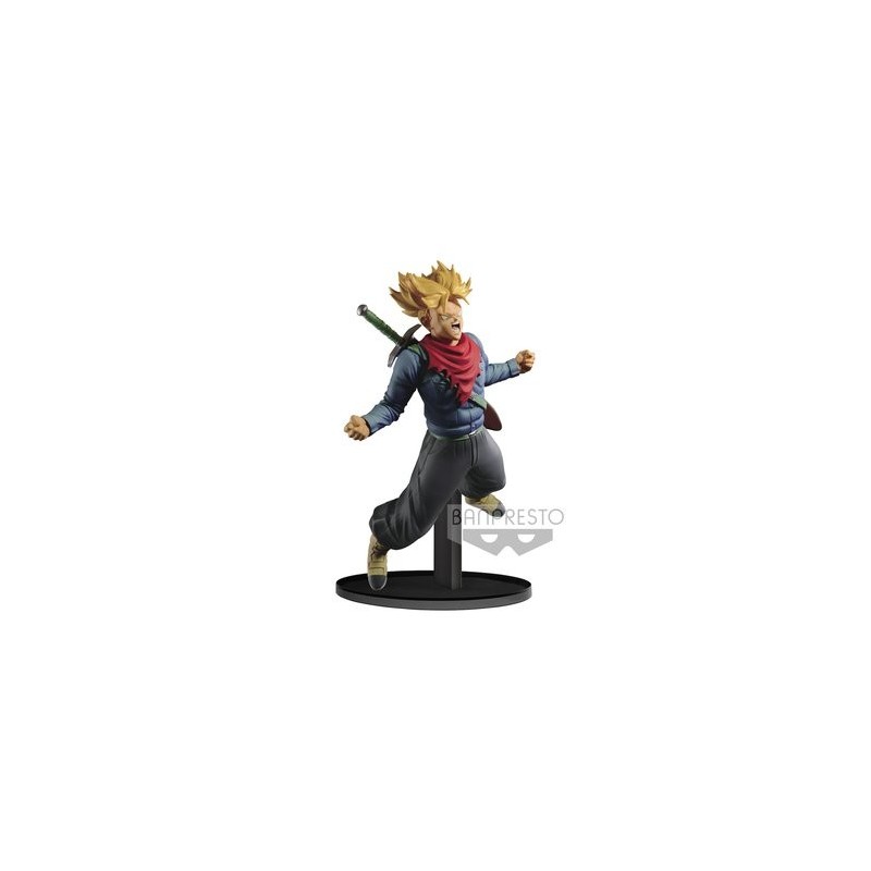 Figurine Statique - Dragon Ball - Trunks