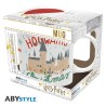 Mug - Subli - Harry Potter - Christmas - Hogwarts