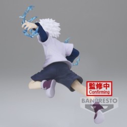 Figurine Statique - Vibration Stars - Hunter X Hunter - Kirua Zoldik