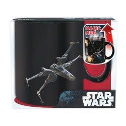 Tazza - Termo-reattivo - Star Wars - Space Battle
