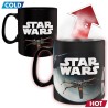 Tazza - Termo-reattivo - Star Wars - Space Battle