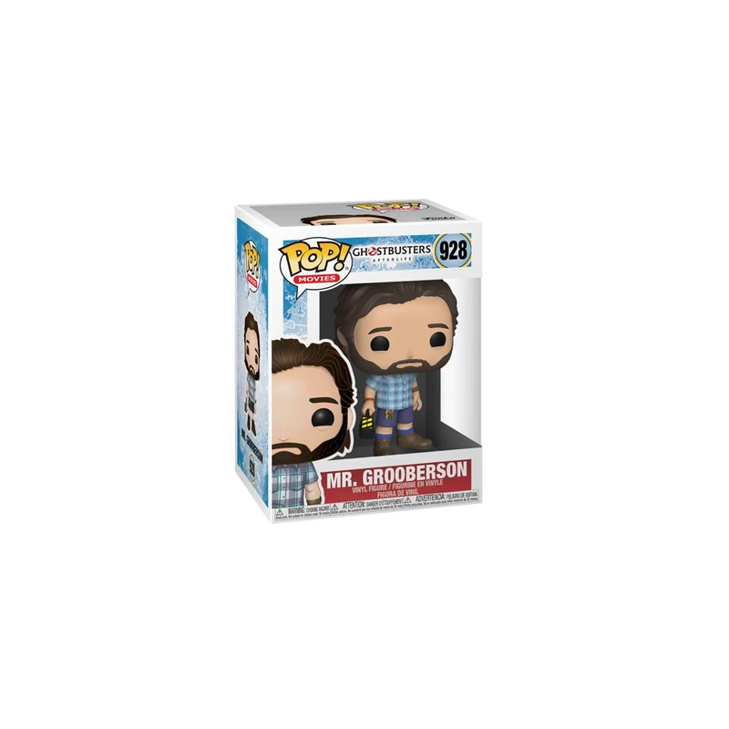 POP - Movies - Ghostbusters - 928 - Mr. Gooberson