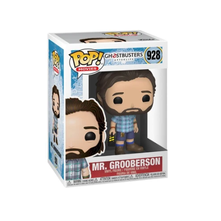 POP - Movies - Ghostbusters - 928 - Mr. Gooberson