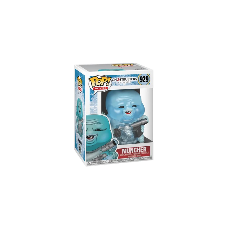 POP - Movies - Ghostbusters - 929 - Muncher