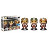 POP - POP Movies - Star Wars - Wedge & Biggs & Porkins