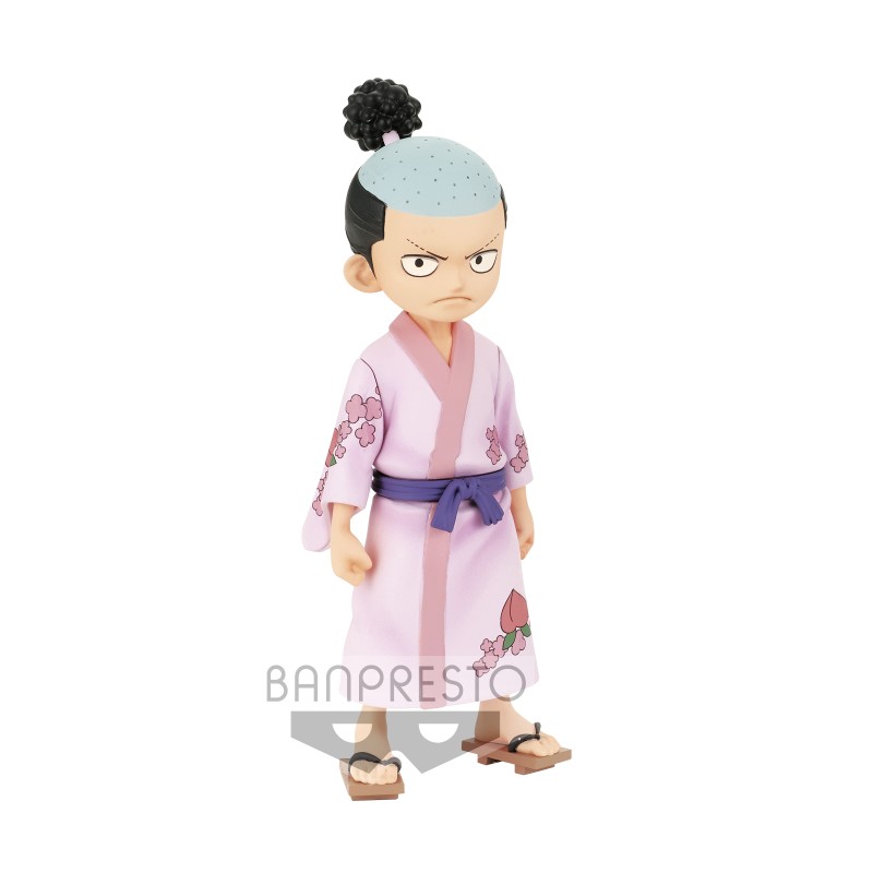 Static Figure - DXF - One Piece - Momonosuke