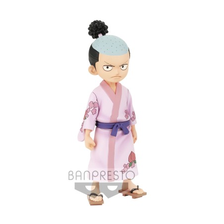 Static Figure - DXF - One Piece - Momonosuke
