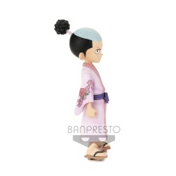 Static Figure - DXF - One Piece - Momonosuke