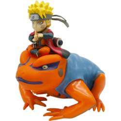 Lamp - LED - Naruto - Naruto & Gamakishi