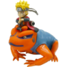 Lamp - LED - Naruto - Naruto & Gamakishi