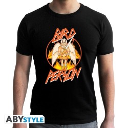 Maglietta - Rick & Morty - Birdperson