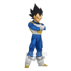 Static Figure - Burning Fighters - Dragon Ball - Vegeta