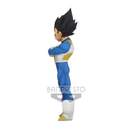 Figurine Statique - Burning Fighters - Dragon Ball - Vegeta