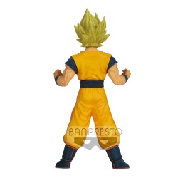 Figurine Statique - Burning Fighters - Dragon Ball - Son Goku