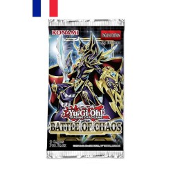 Trading Cards - Booster - Yu-Gi-Oh! - Battle of Chaos - Booster Pack