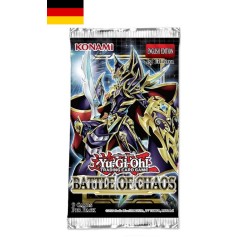 Cartes (JCC) - Booster - Yu-Gi-Oh! - Battle of Chaos - Booster Pack