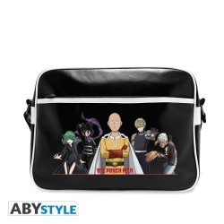 Shoulder bag - One Punch Man - Saitama & Friends