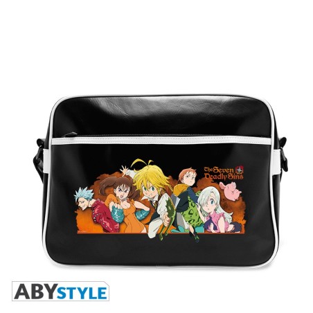 Sac à bandoulière - Seven Deadly Sins - Heroes