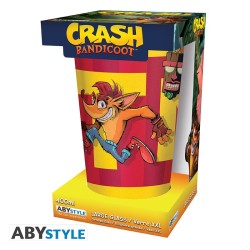 Verre - XXL - Crash Brandicoot - TNT Crash