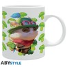 Mug - Subli - League Of Legends - Captain Teemo on duty