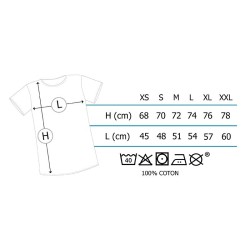 T-shirt - Seven Deadly Sins - Emblème