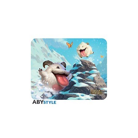 Mousepad - League Of Legends - Braum & Poros